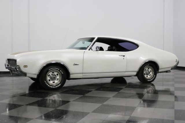 1969 Oldsmobile Cutlass -- - photo 7