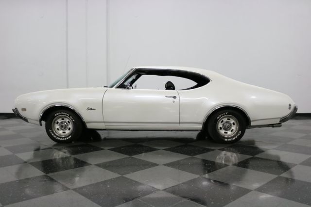 1969 Oldsmobile Cutlass -- - photo 8