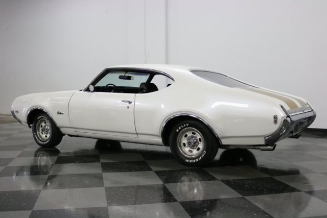1969 Oldsmobile Cutlass -- - photo 9