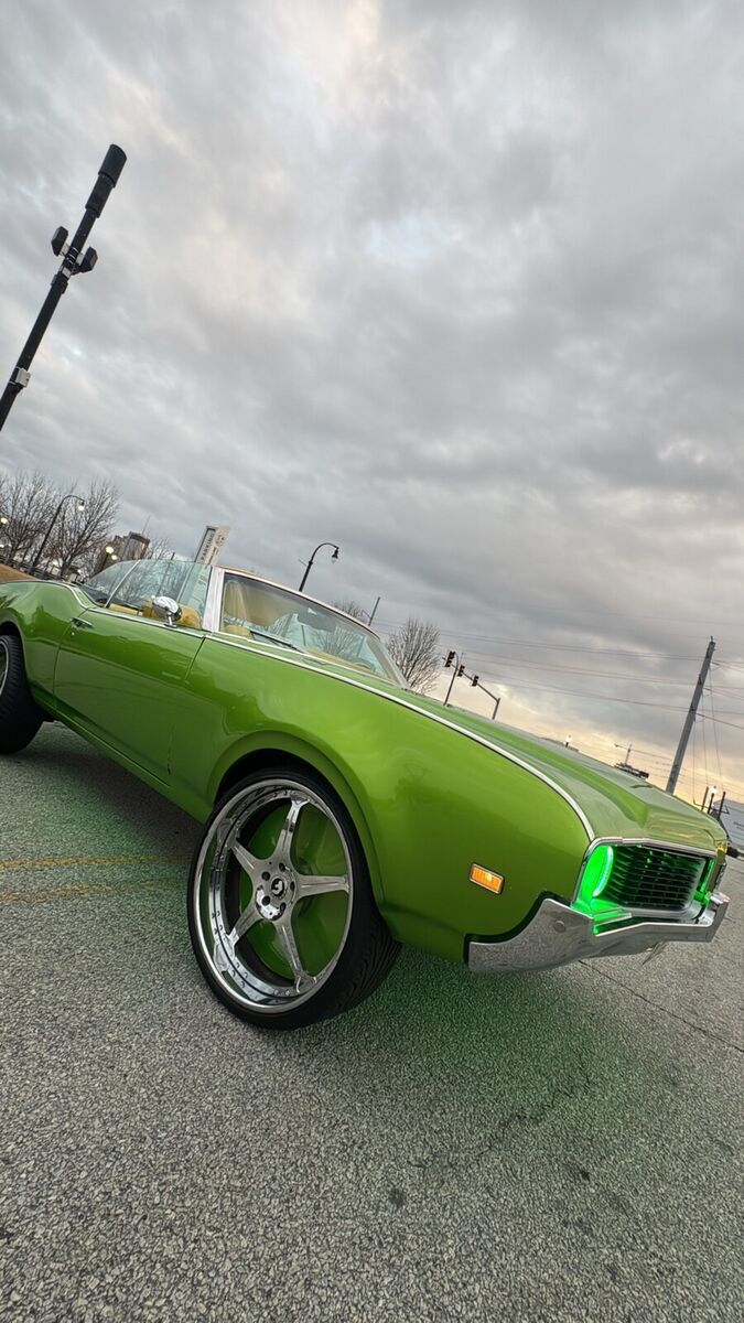 1969 Oldsmobile Cutlass - photo 3