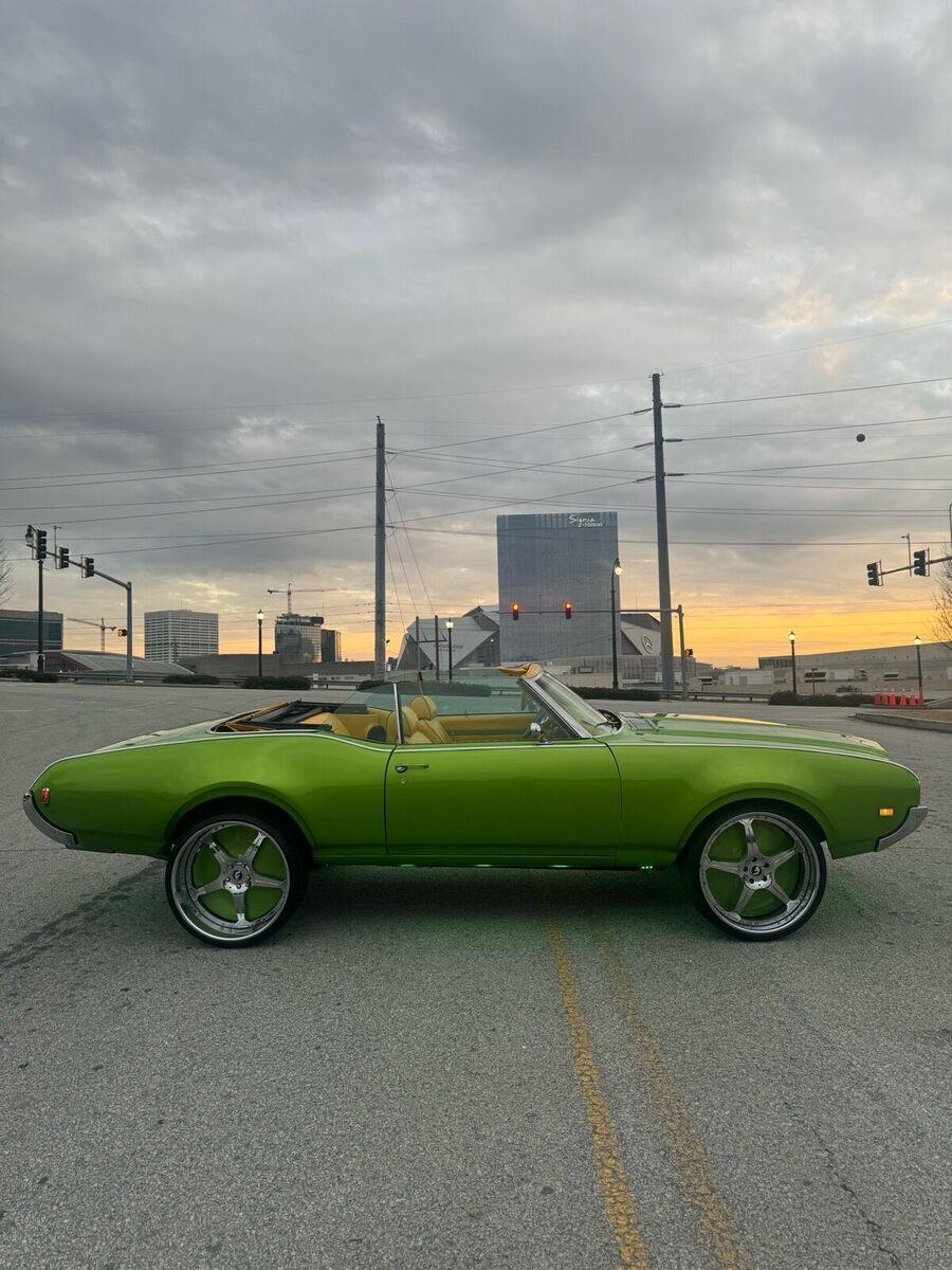 1969 Oldsmobile Cutlass - photo 5