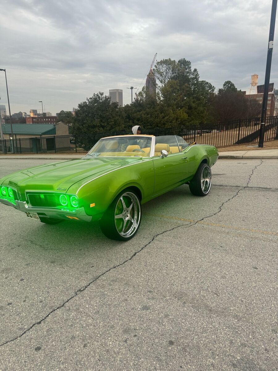 1969 Oldsmobile Cutlass - photo 6