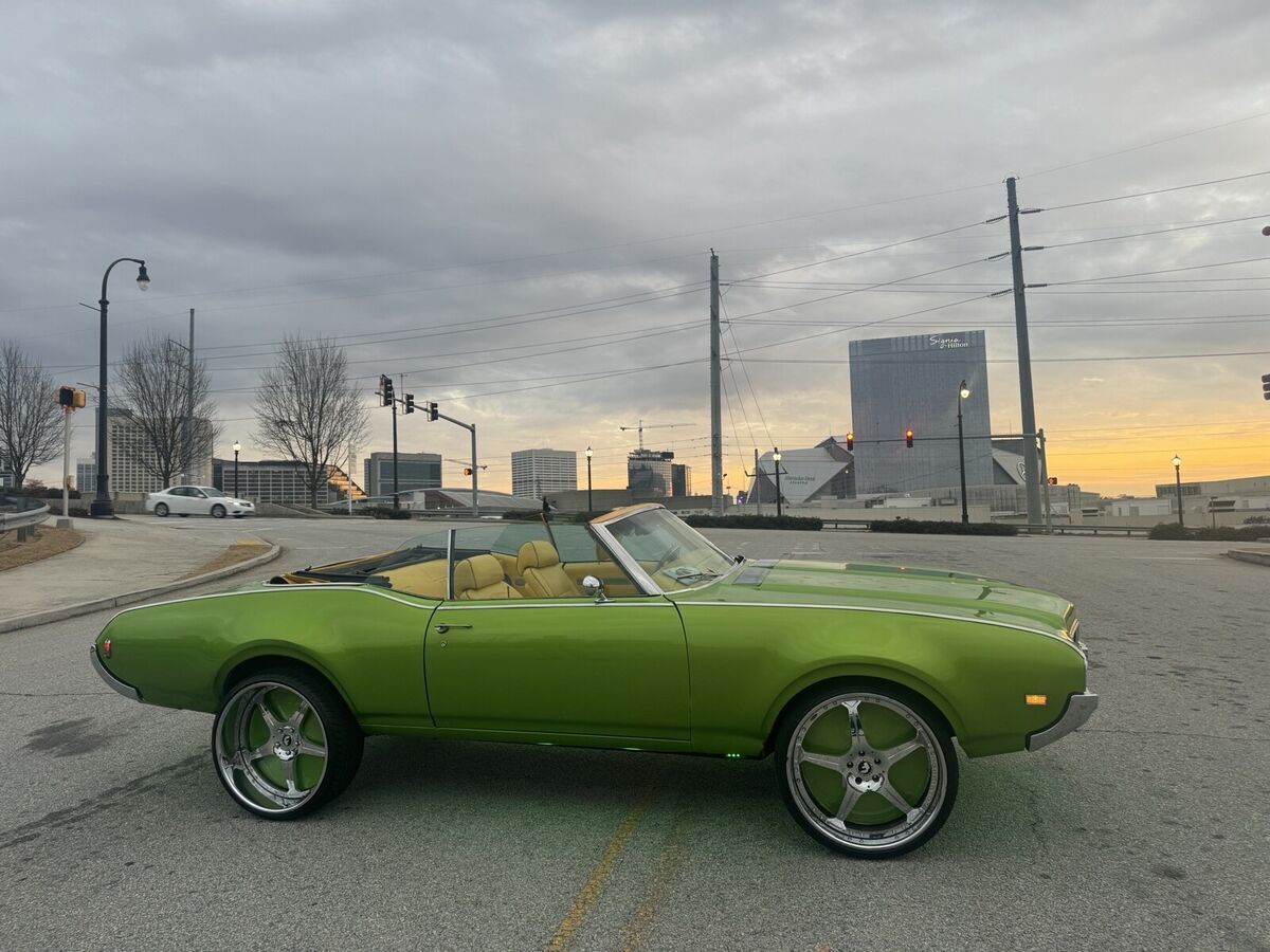 1969 Oldsmobile Cutlass - photo 7