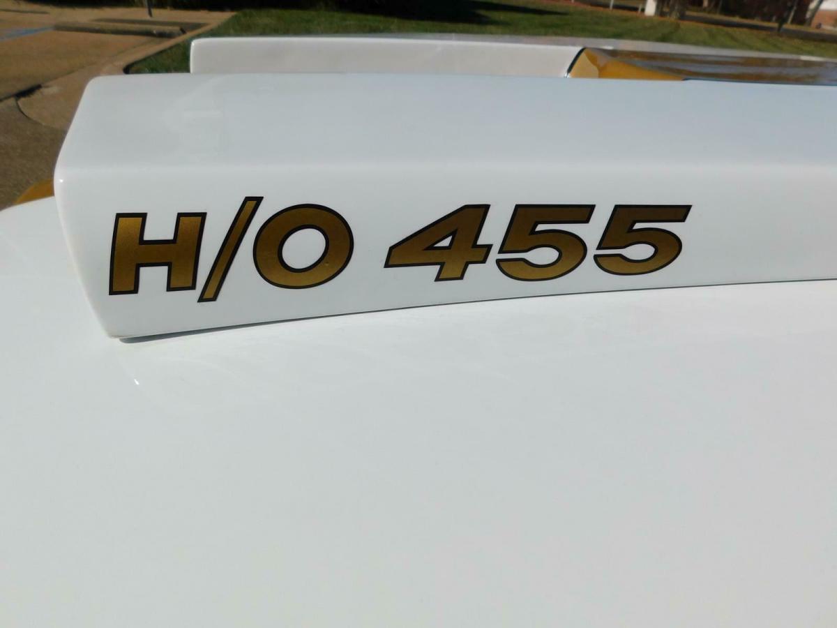 1969 Oldsmobile Cutlass HURST/OLDS - photo 11