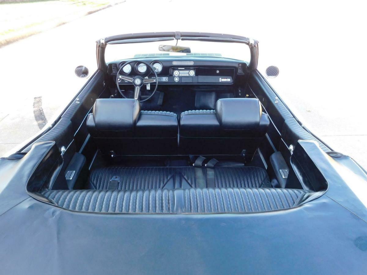 1969 Oldsmobile Cutlass HURST/OLDS - photo 7