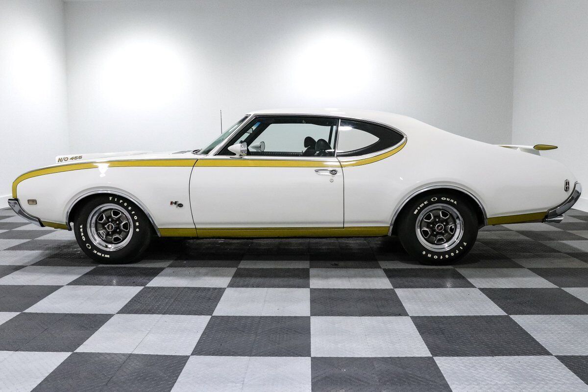 1969 Oldsmobile Cutlass Hurst/Olds 455 - photo 4
