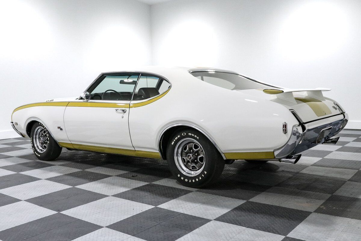 1969 Oldsmobile Cutlass Hurst/Olds 455 - photo 5
