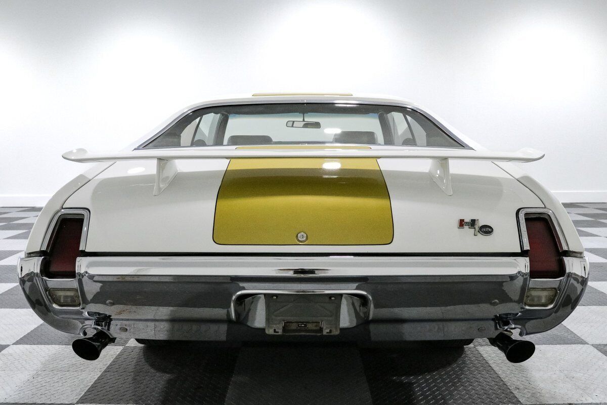 1969 Oldsmobile Cutlass Hurst/Olds 455 - photo 6