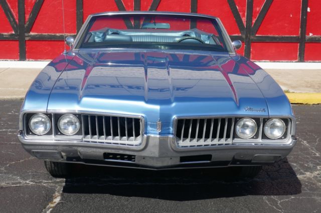1969 Oldsmobile Cutlass NICE INTERIOR AND PAINT-SOLID UNDERNEATH - photo 2