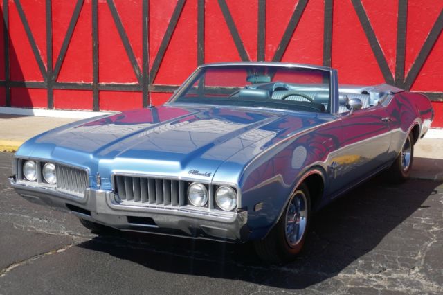 1969 Oldsmobile Cutlass NICE INTERIOR AND PAINT-SOLID UNDERNEATH - photo 3