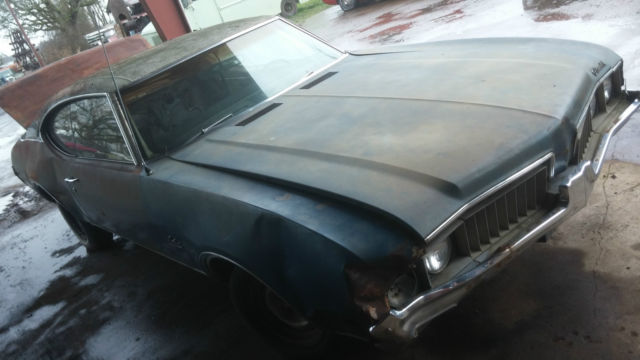 1969 Oldsmobile Cutlass - photo 4