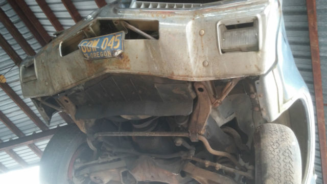 1969 Oldsmobile Cutlass - photo 5