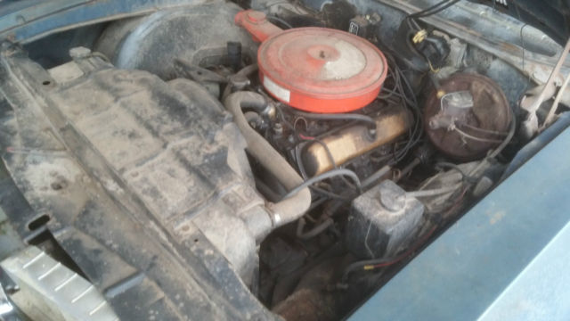 1969 Oldsmobile Cutlass - photo 9
