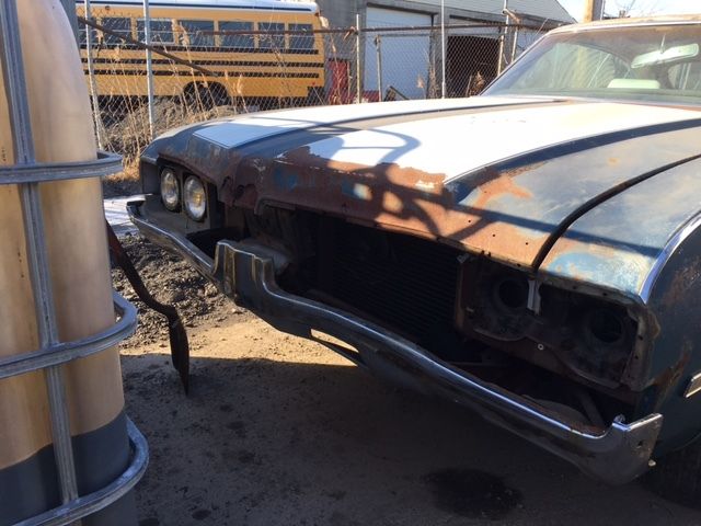 1969 Oldsmobile Cutlass - photo 3