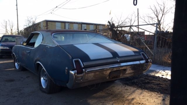 1969 Oldsmobile Cutlass - photo 5