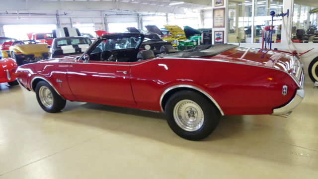 1969 Oldsmobile Cutlass S - photo 9