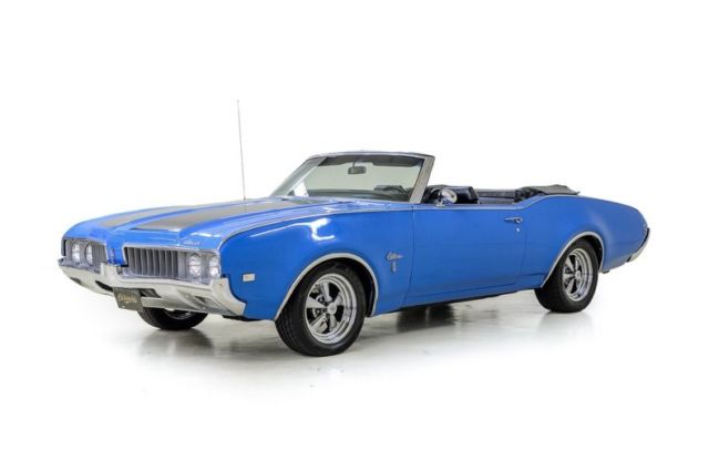 1969 Oldsmobile Cutlass S