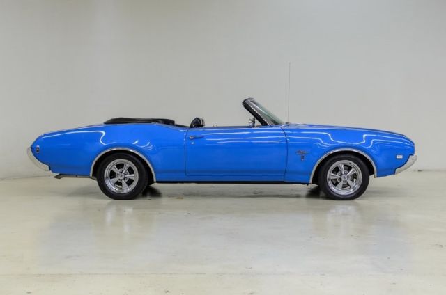 1969 Oldsmobile Cutlass S - photo 11