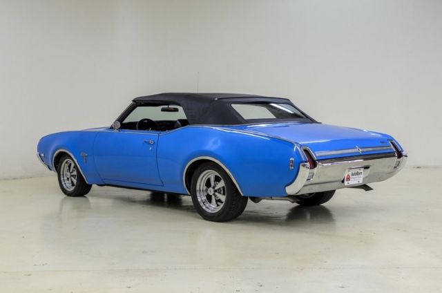1969 Oldsmobile Cutlass S - photo 5