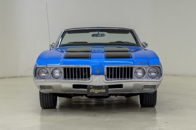 1969 Oldsmobile Cutlass S - photo 7