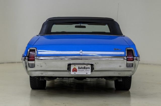 1969 Oldsmobile Cutlass S - photo 8