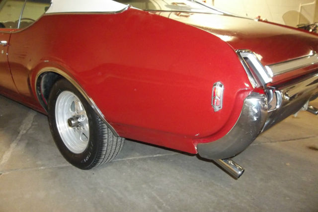 1969 Oldsmobile Cutlass - photo 11
