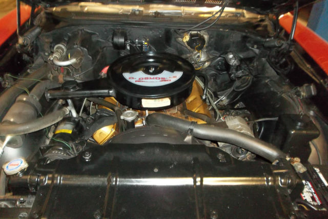 1969 Oldsmobile Cutlass - photo 12