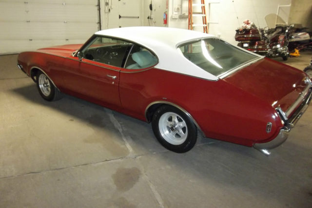 1969 Oldsmobile Cutlass - photo 3