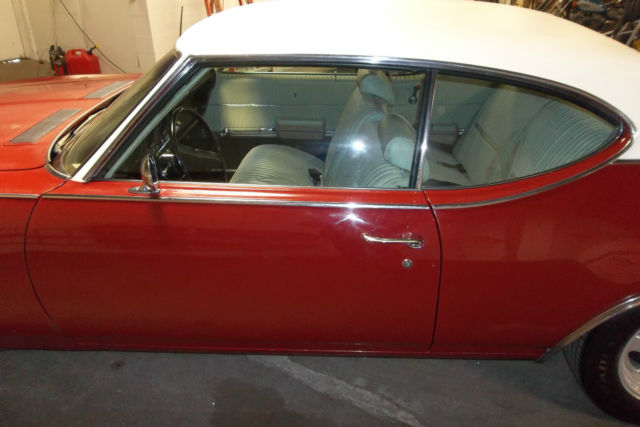 1969 Oldsmobile Cutlass - photo 5