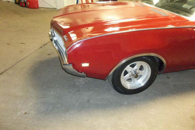 1969 Oldsmobile Cutlass - photo 7