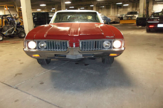 1969 Oldsmobile Cutlass - photo 8