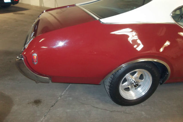 1969 Oldsmobile Cutlass - photo 9