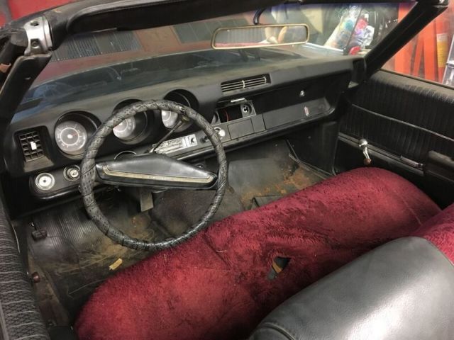 1969 Oldsmobile Cutlass - photo 12