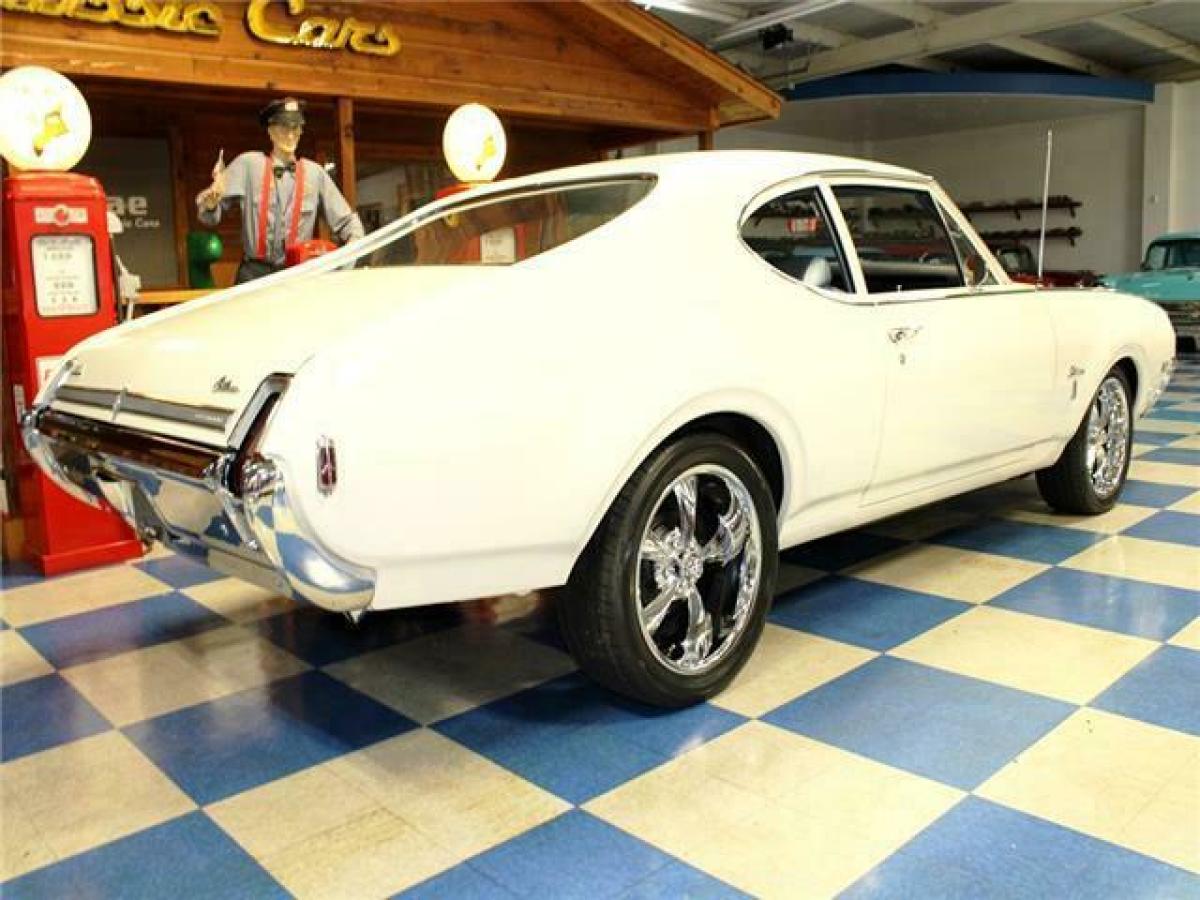 1969 Oldsmobile Cutlass Numbers Matching - photo 11