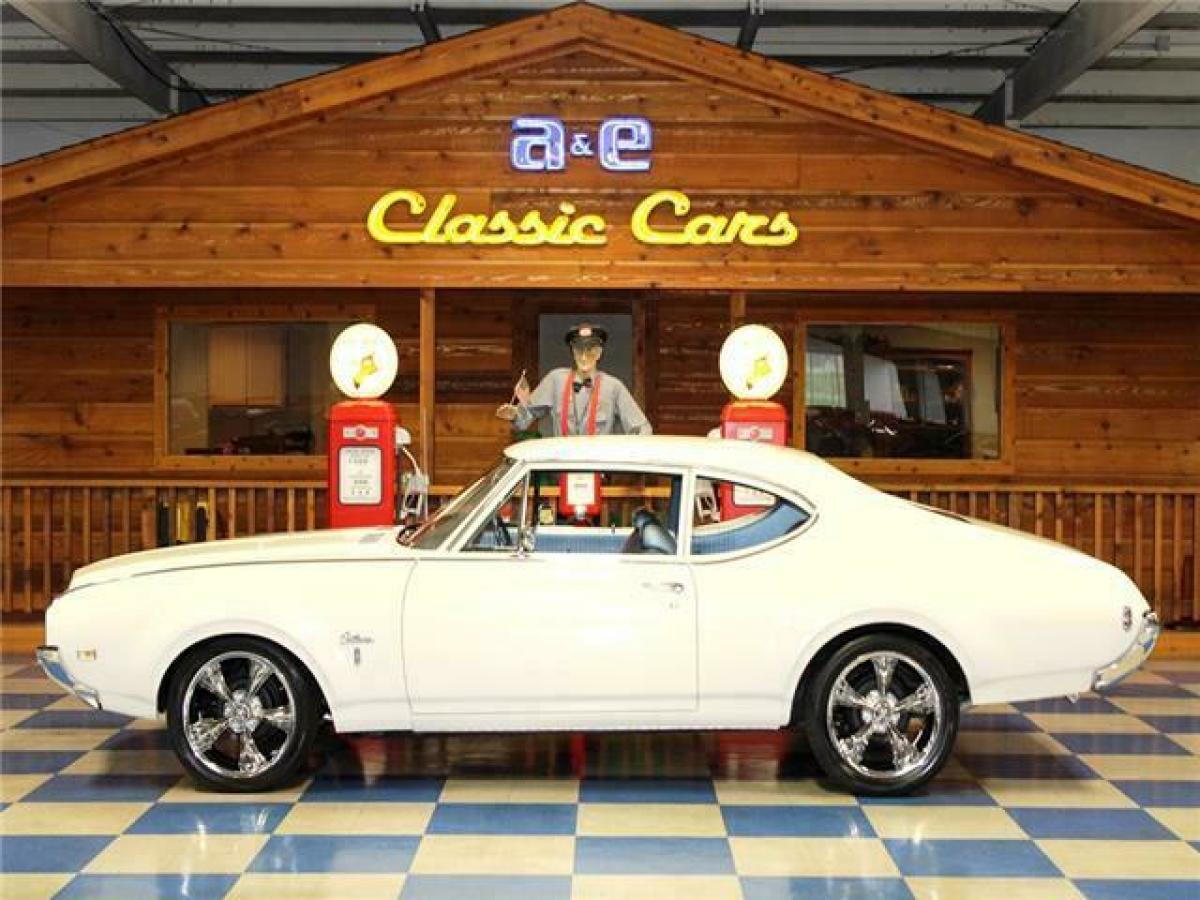 1969 Oldsmobile Cutlass Numbers Matching - photo 2