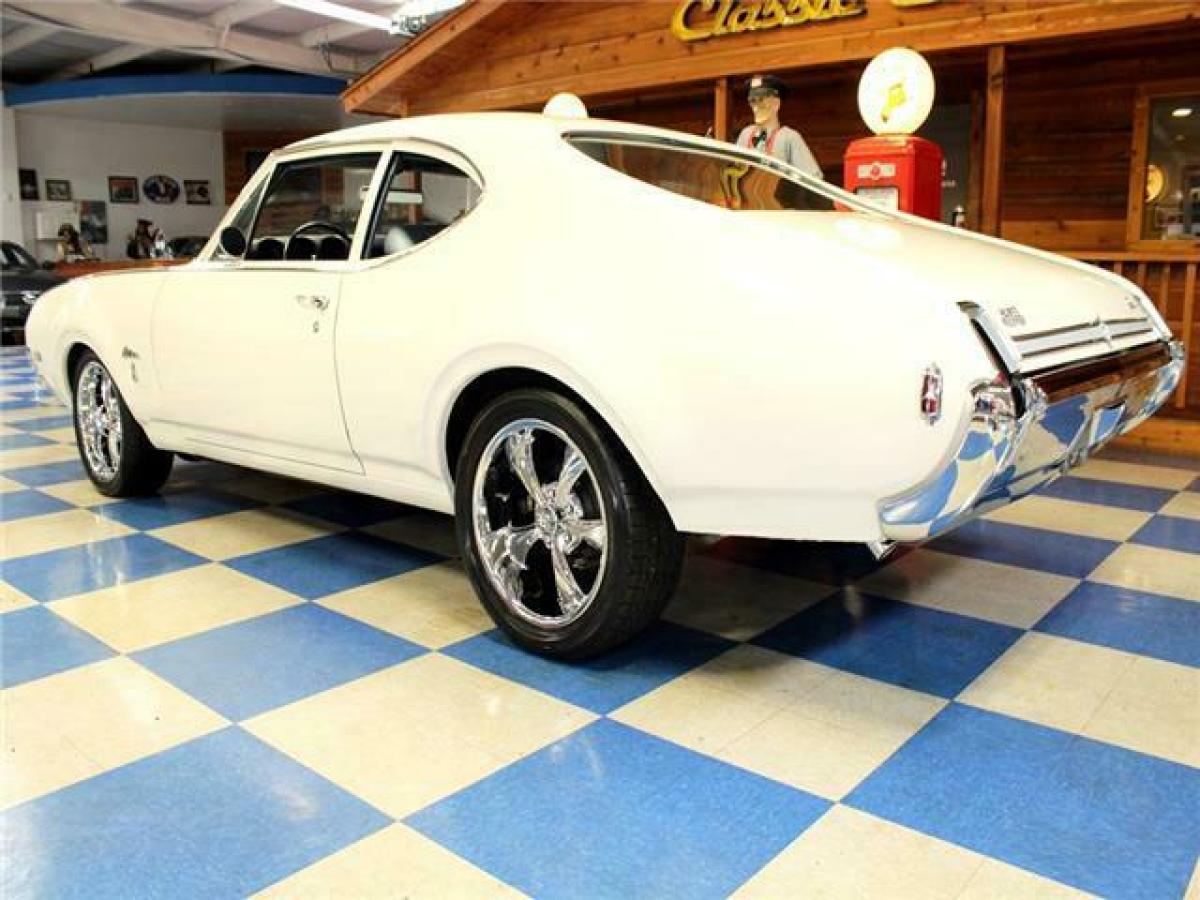 1969 Oldsmobile Cutlass Numbers Matching - photo 6