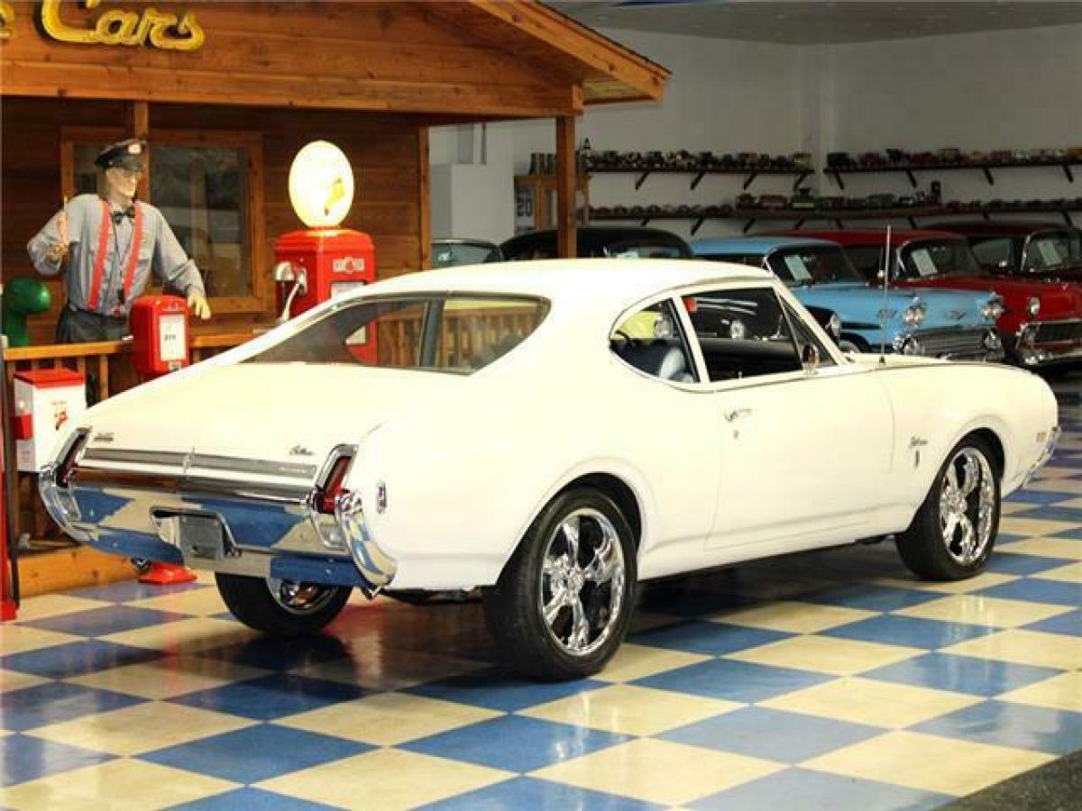 1969 Oldsmobile Cutlass Numbers Matching - photo 9