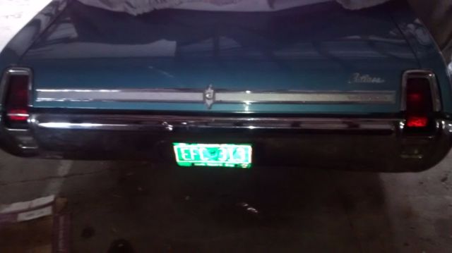 1969 Oldsmobile Cutlass CONVERTIBLE - photo 3