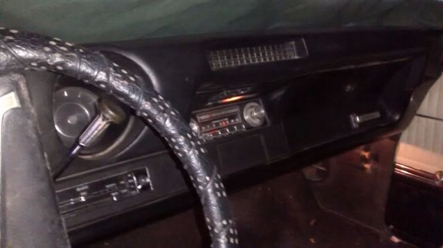 1969 Oldsmobile Cutlass CONVERTIBLE - photo 5