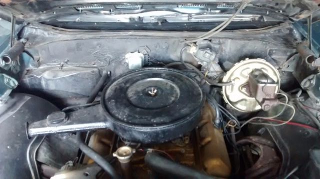 1969 Oldsmobile Cutlass CONVERTIBLE - photo 8
