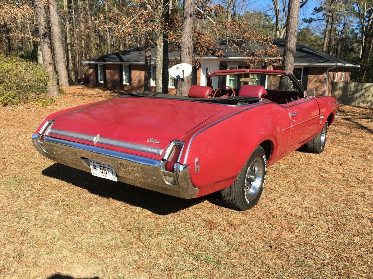 1969 Oldsmobile Cutlass NO Reserve! - photo 5