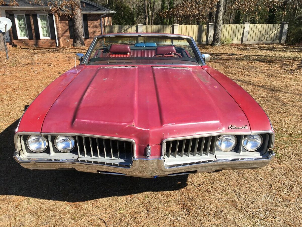 1969 Oldsmobile Cutlass NO Reserve! - photo 7