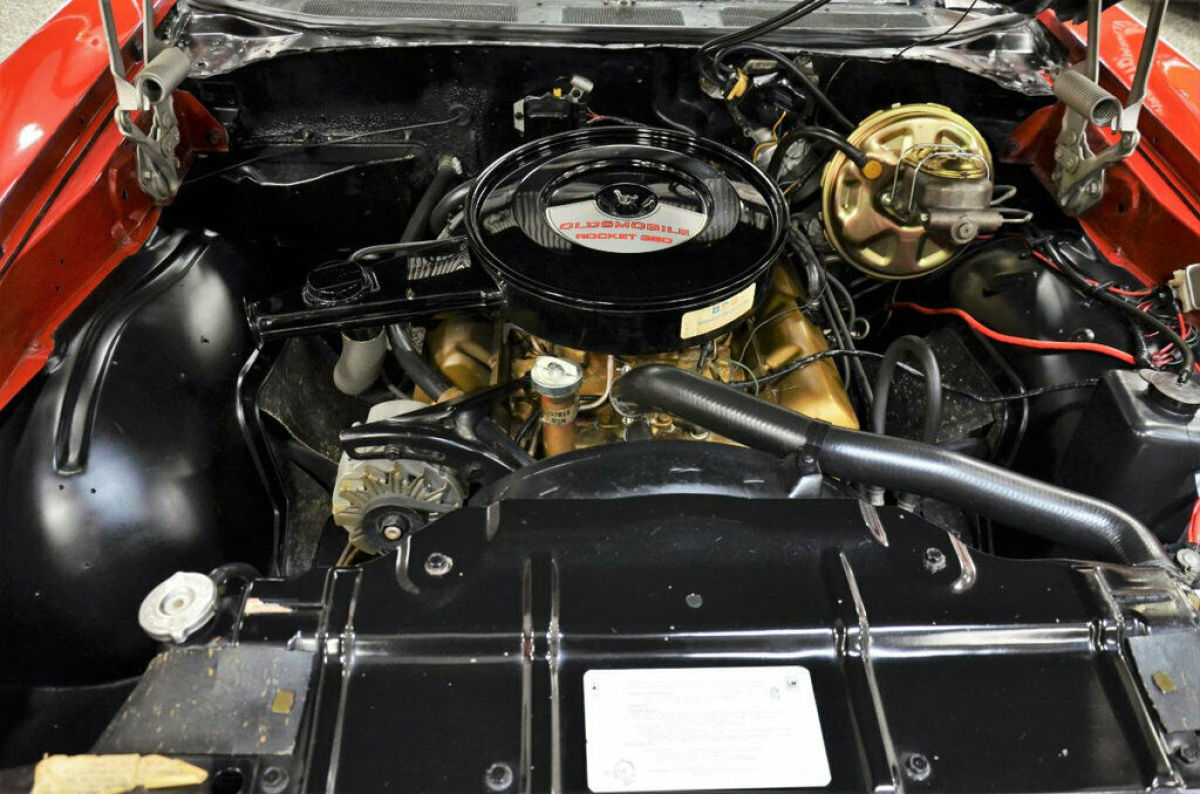 1969 Oldsmobile Cutlass - photo 6