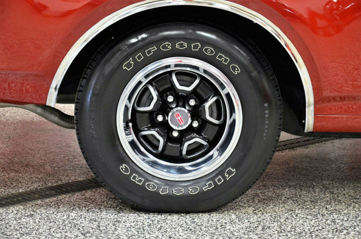 1969 Oldsmobile Cutlass - photo 8