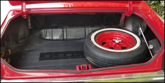 1969 Oldsmobile Cutlass S Convertible - photo 13
