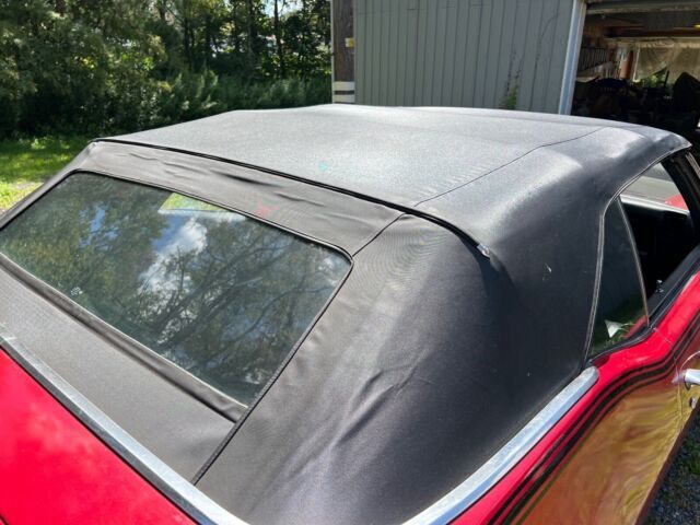 1969 Oldsmobile Cutlass Black - photo 6
