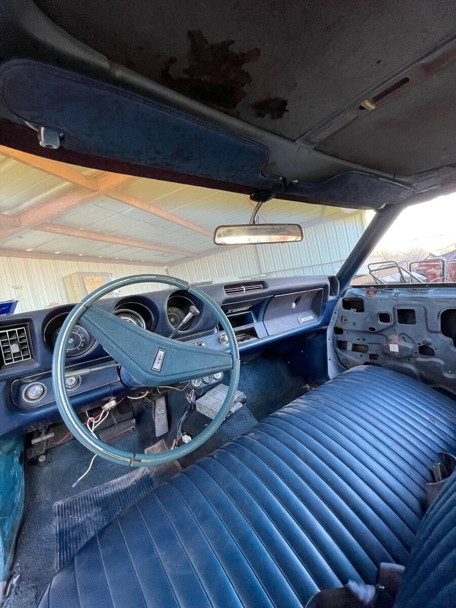 1969 Oldsmobile Cutlass - photo 12