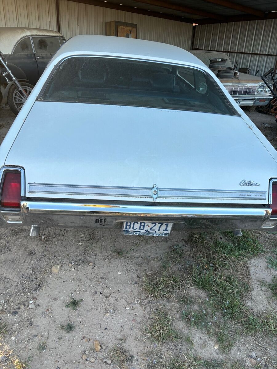 1969 Oldsmobile Cutlass - photo 2
