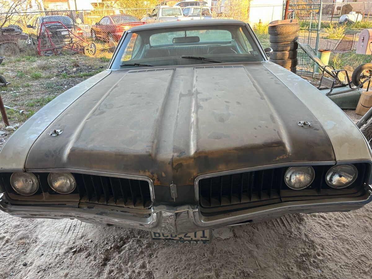 1969 Oldsmobile Cutlass - photo 3
