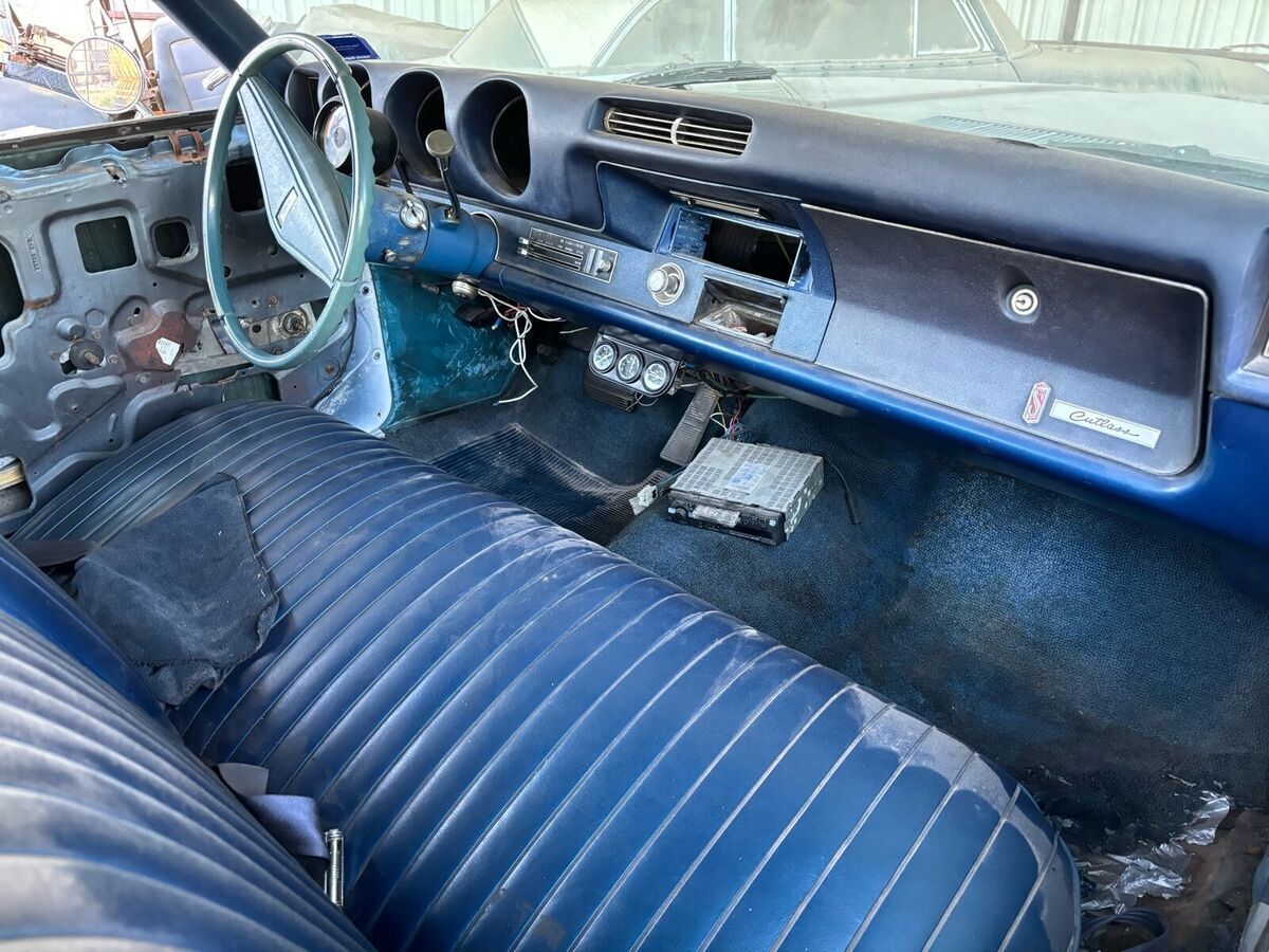 1969 Oldsmobile Cutlass - photo 7